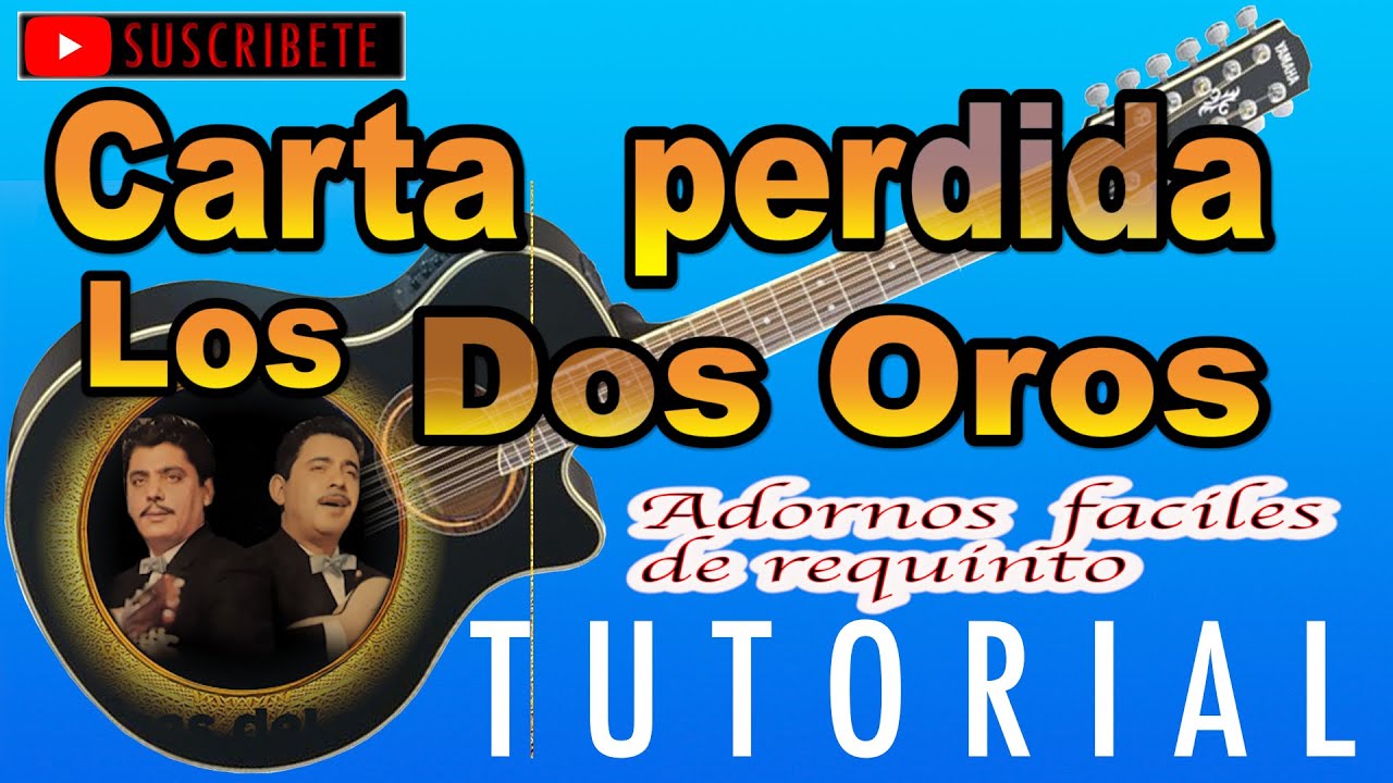 Carta Perdida, 