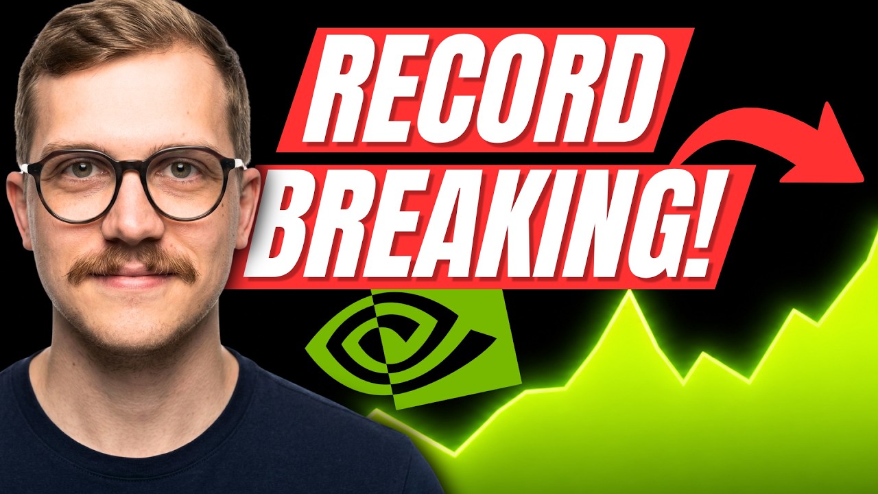 Вот почему Nvidia &mdash; моя акция номер один для покупки