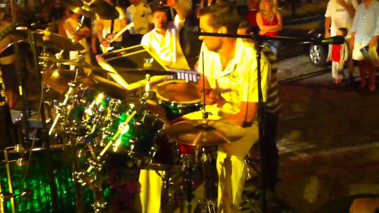Wrong Way - Solo Batterie Arnaud !