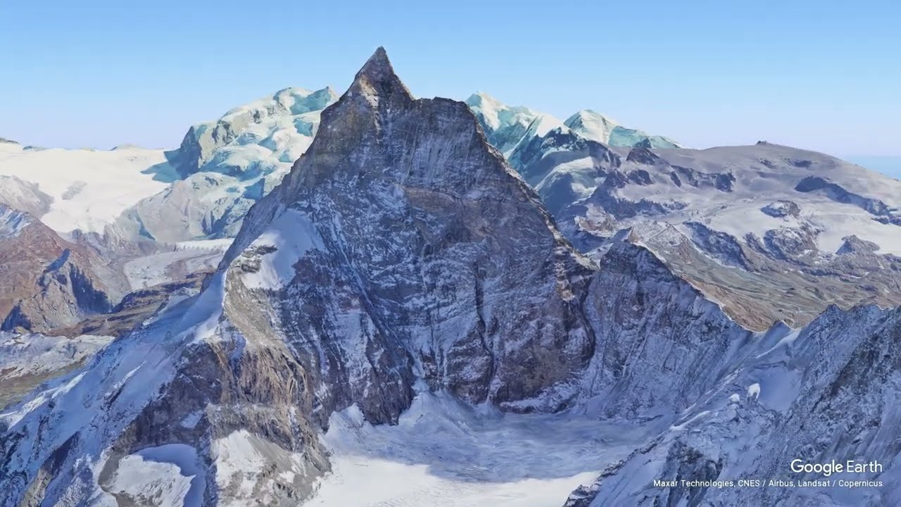ITALY IN 3D - CERVINO / MATTERHORN