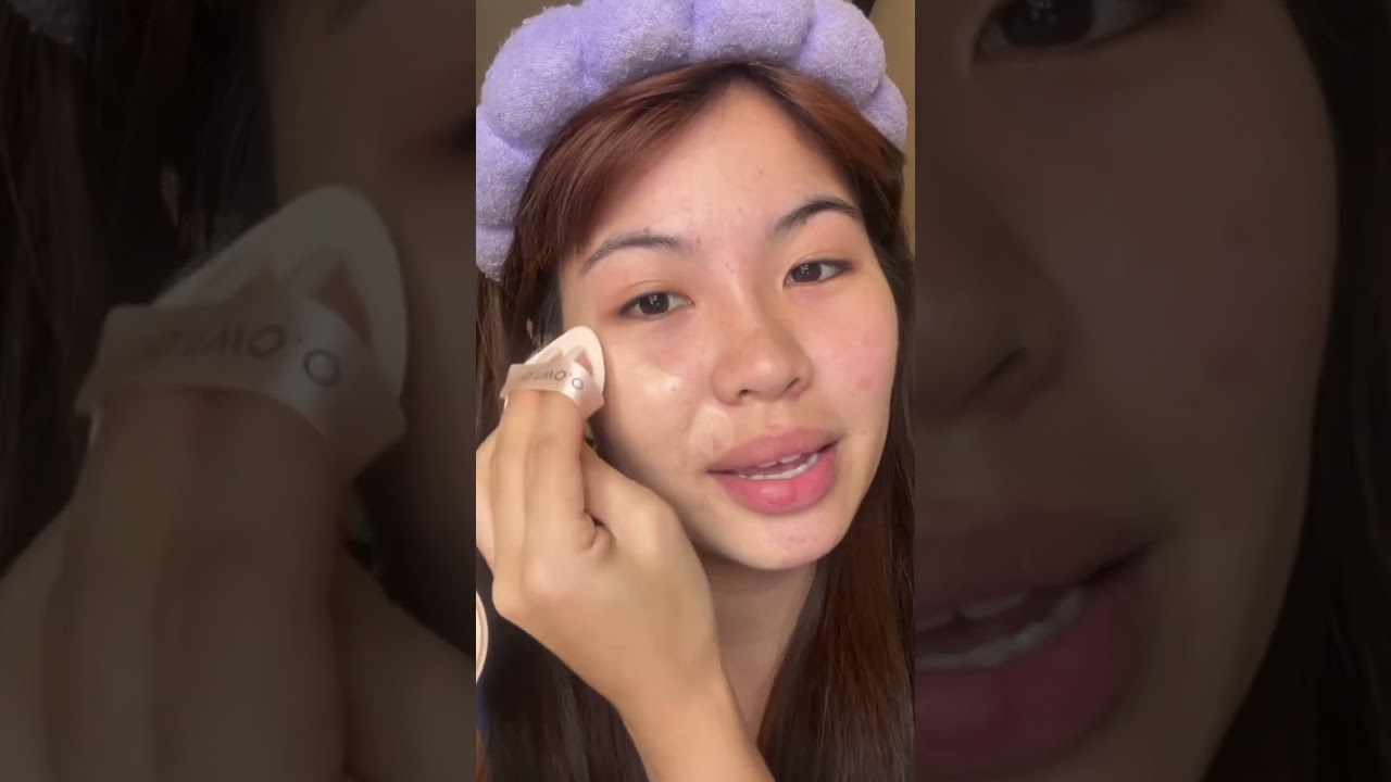 OTWOO 2in1 cushion powder review #otwoo #cushion