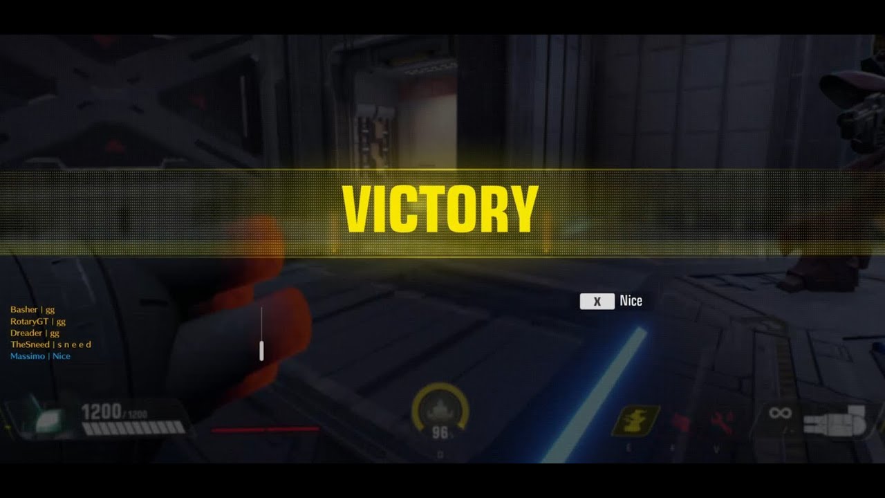 Sneed Plays Gundam Evolution - Full Match : Gundamns - Ranked Victory