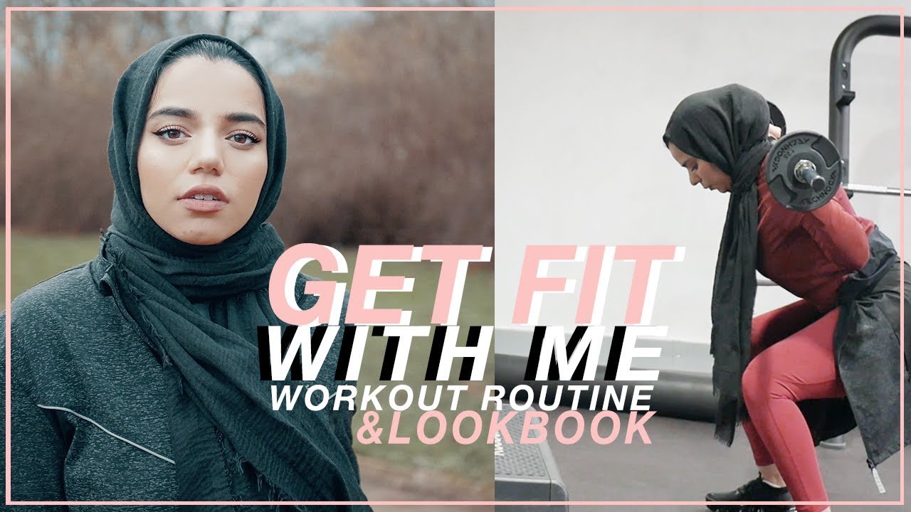 EASY WORK OUT ROUTINE/LOOKBOOK 2019 ft. ASOS 4505 [AD]