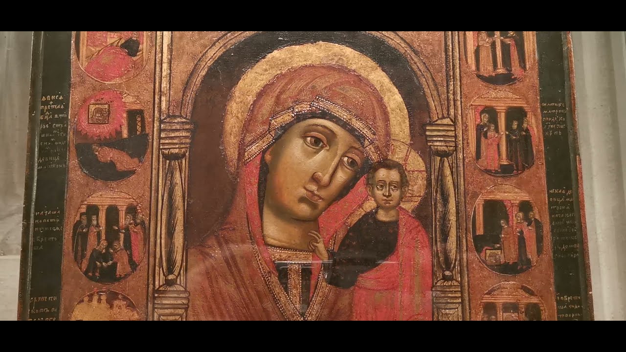 Il Museo delle Icone Russe - Palazzo Pitti | Gallerie degli Uffizi