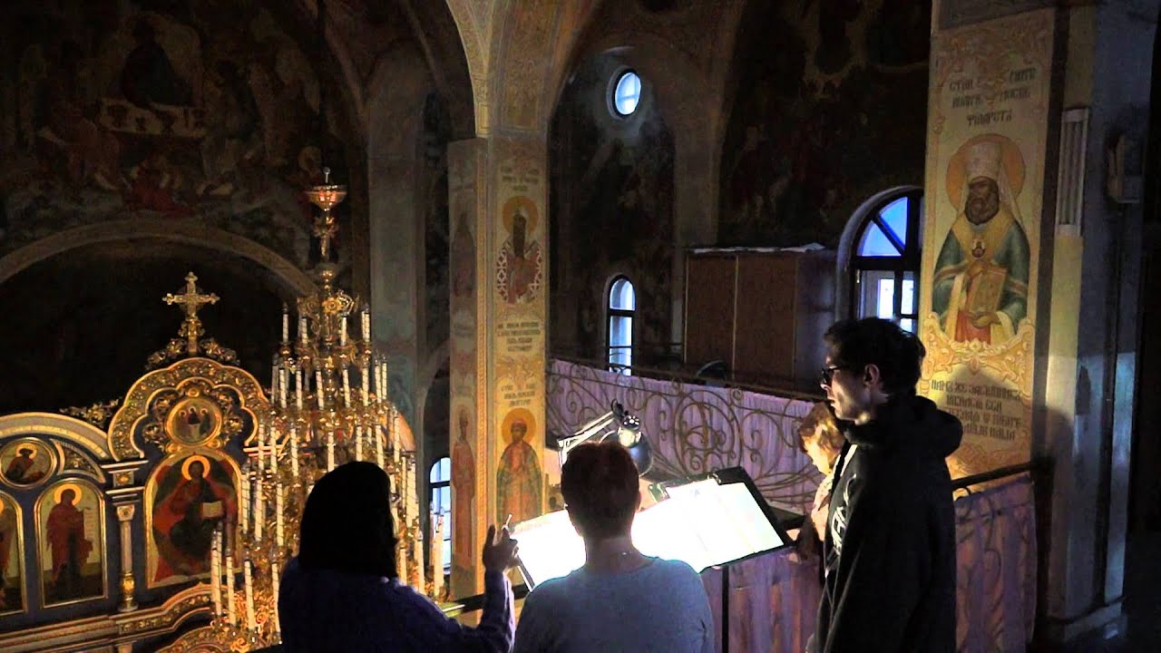 Разбойника благоразумнаго (знаменный)
