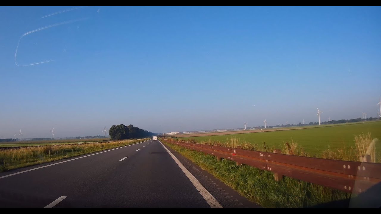 N305 Dronten -Biddinghuizen - Zeewolde -  Almere (NL) [2021]