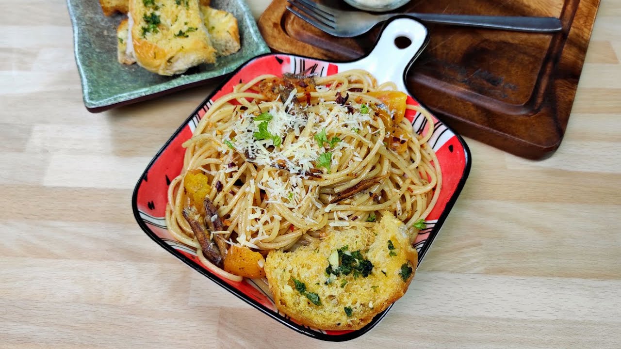 Tuyo Pasta