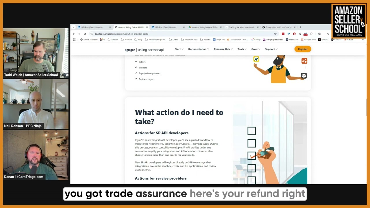 Amazon’s New Solution Provider Portal: Major Changes for Sellers & Agencies!