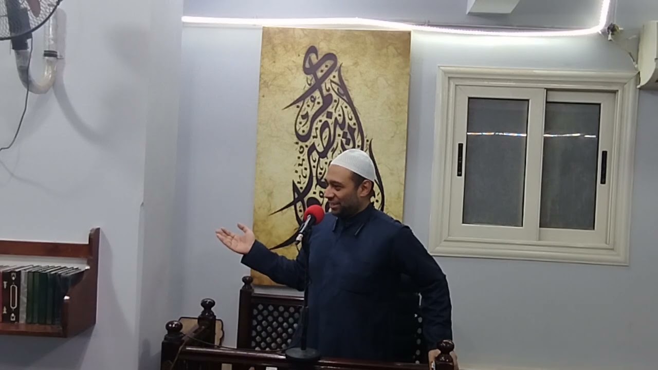 خاب وخسر من أدرك رمضان و لم يغفر له 