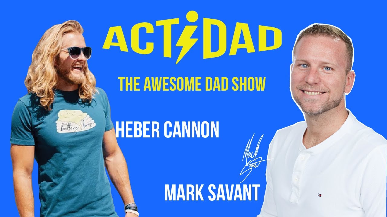 Heber Cannon - Fight Dad Bod - Make Awesome Documentaries