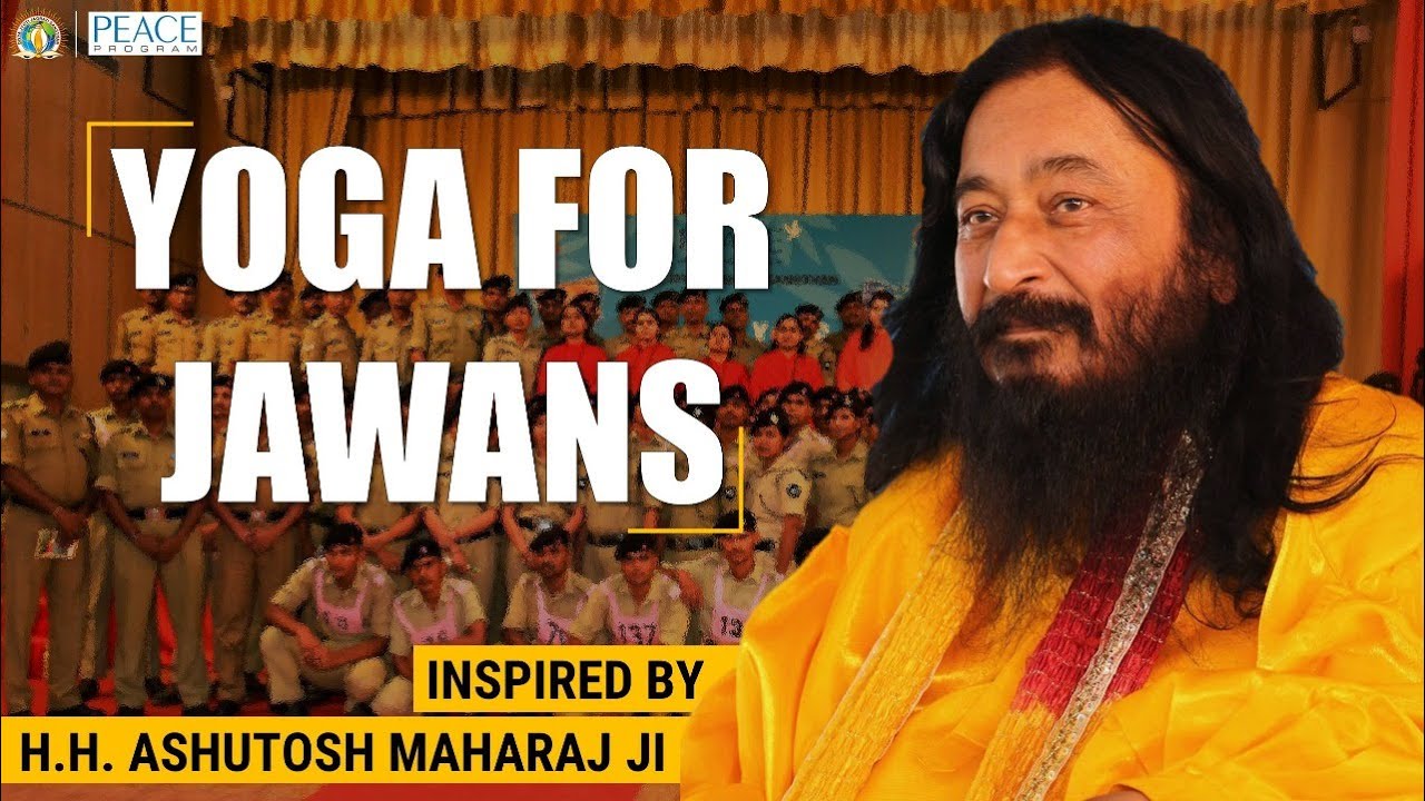 Shaurya Yog@ ARMY, CRPF, BSF Camps | Post-Event Highlight |PEACE PROGRAM | DJJS