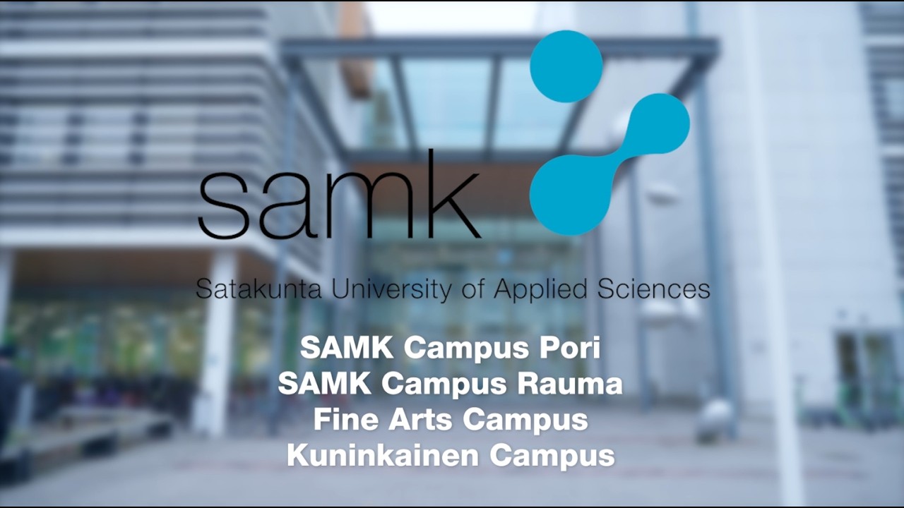 Welcome to Satakunta University of Applied Sciences – SAMK, Finland!