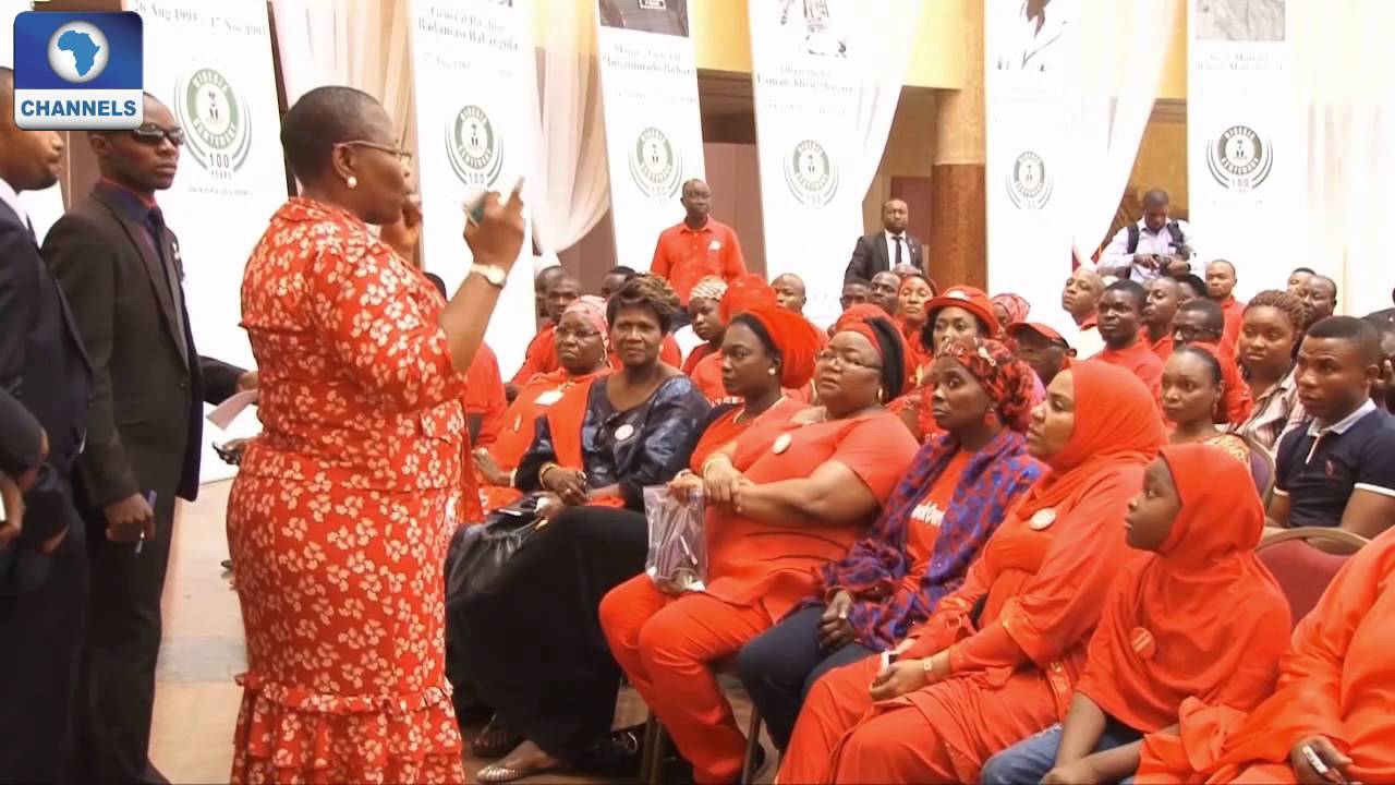 View From The Top Hosts Aisha Muhammed Oyebode Pt 2