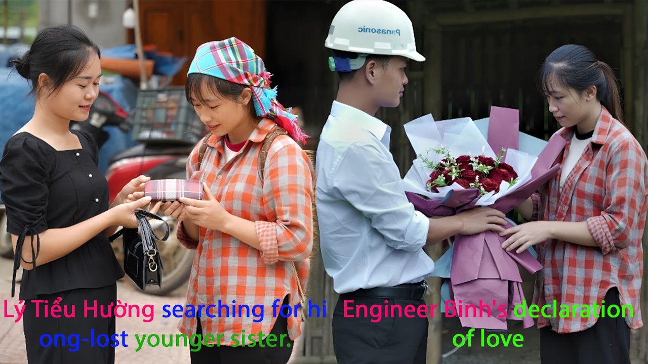 Engineer Bình confesses his love to Lý Tiểu Hương - Lý Tiểu Hương searches for her lost sister.