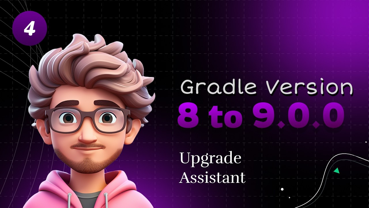 Jetpack Compose Kotlin Android Version Upgrade 8.0.0 to 9.0.0 | Step-by-Step Guide 🚀
