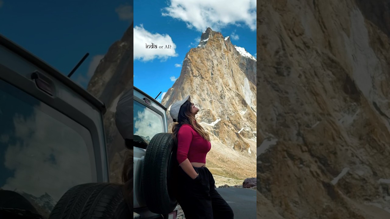 Zanskar - 2 Days Itinerary!!! #India