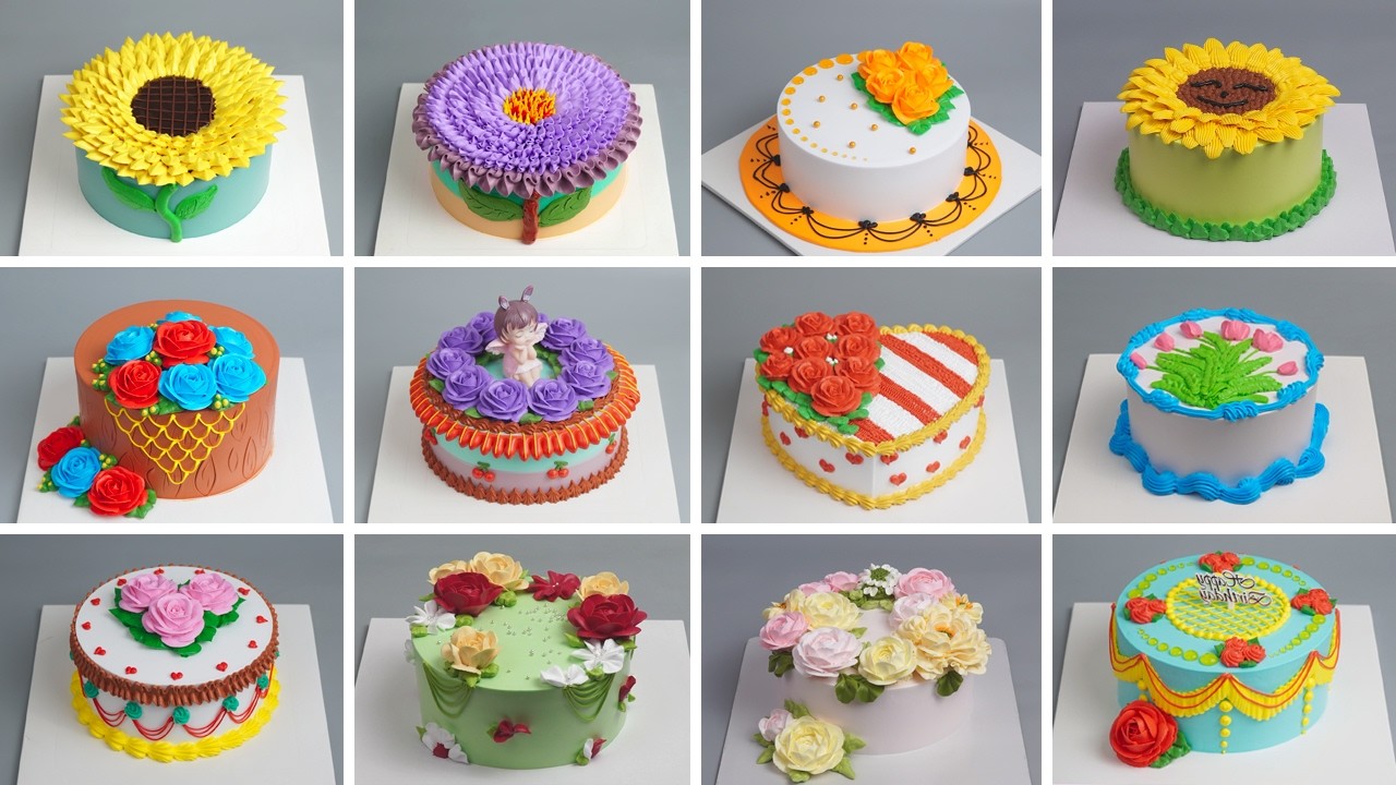 9999+ Creative Cake Decorating Ideas For Everyone Compilation ❤️ Cake Making Tutorials 2026 #32