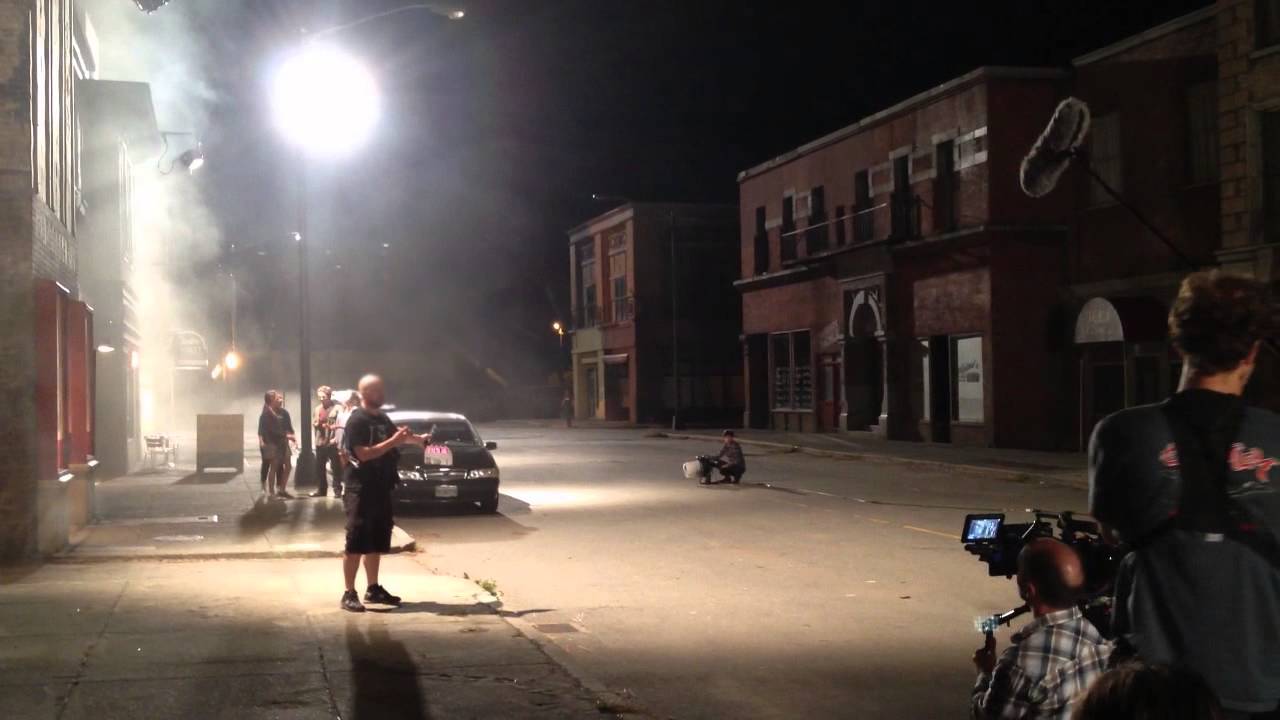 Behind the Scenes - HHN 22 Commercial