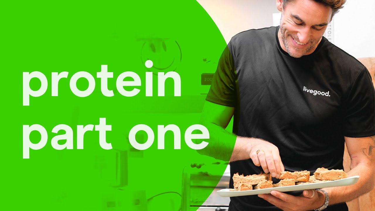 Protein Part One | EatGood With Rob Hobson