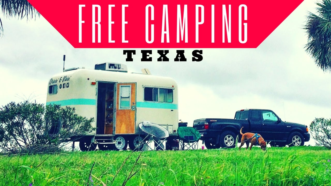 Free Camping in Texas 💯🏕 Fort Anahuac Park Boondocking | Full Time RV Living