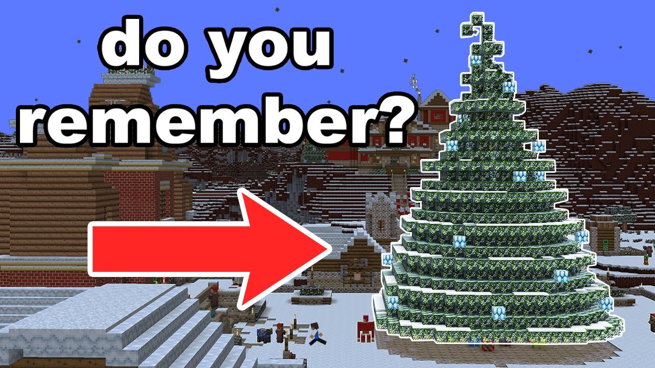 Изучаем ностальгические мэшапы Minecraft