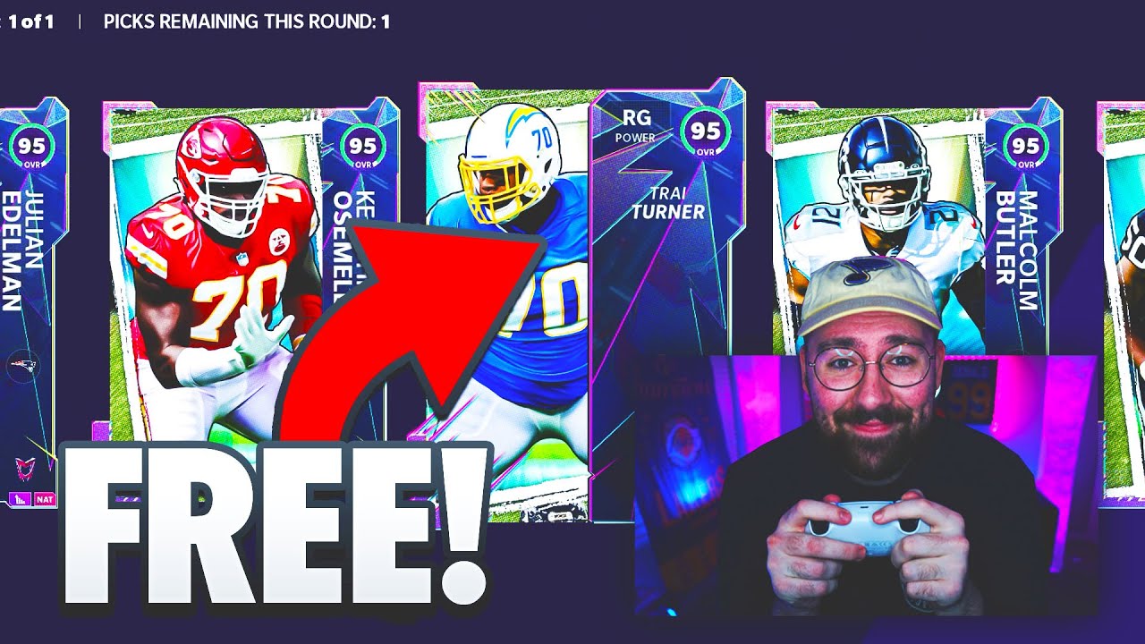 Opening our FREE 95 MUT Heroes Fantasy Pack!! No Money Spent Ep. 102