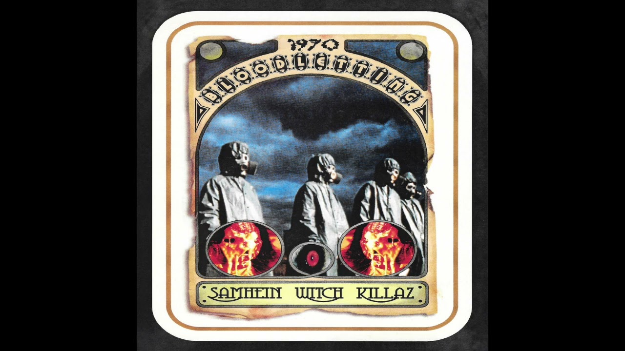 Samhein Witch Killaz - Bloodletting (Full Album 2024)