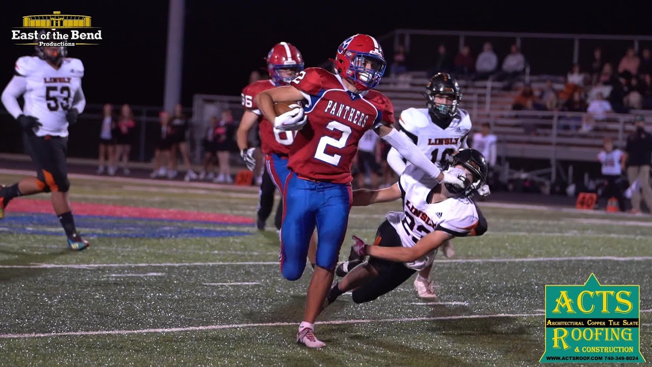 Licking Valley Football | Week 8 Linsly | 10/06/2023