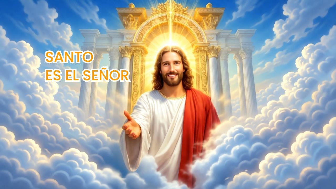Santo Rock - Cantos para misa