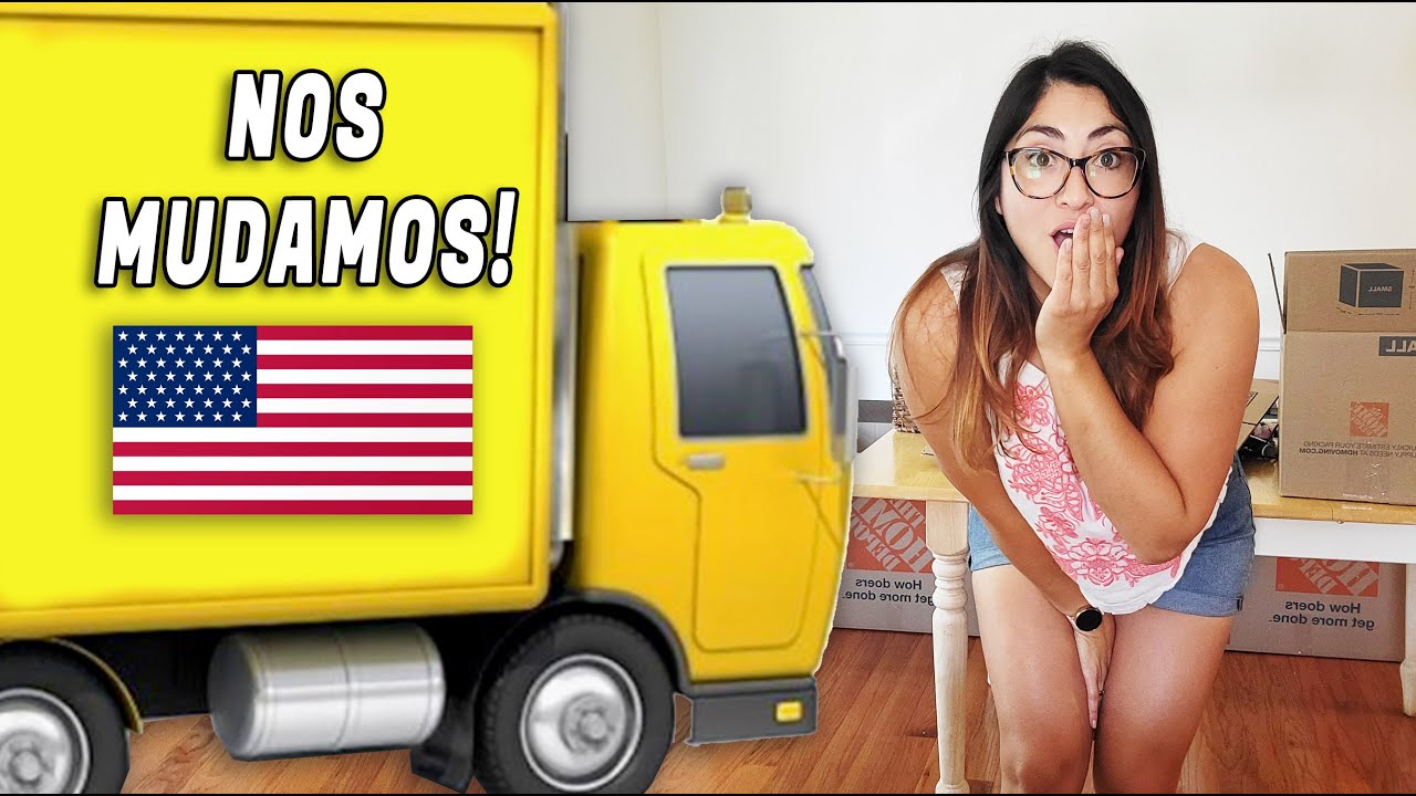 NOS MUDAMOS! NUESTRA VIDA EN ESTADOS UNIDOS