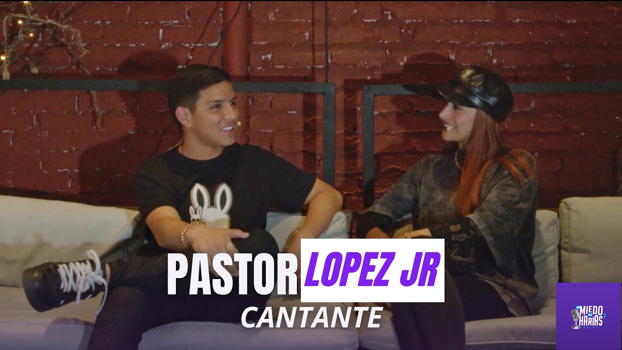 PASTOR LOPEZ JR - SIN MIEDO QUÉ HARÍAS ? #PODCAST - SEGUNDA TEMPORADA - CAP 23