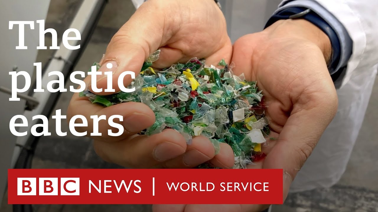 Why is it so hard to recycle plastic? - People Fixing the World, BBC World Service