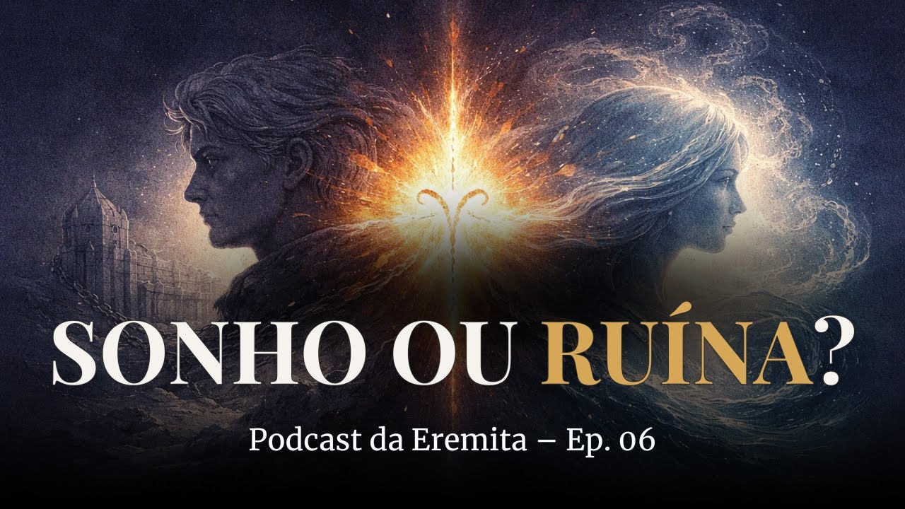 Saturno e Netuno no grau 0° de Áries: Onde o Sonho Colide com o Muro