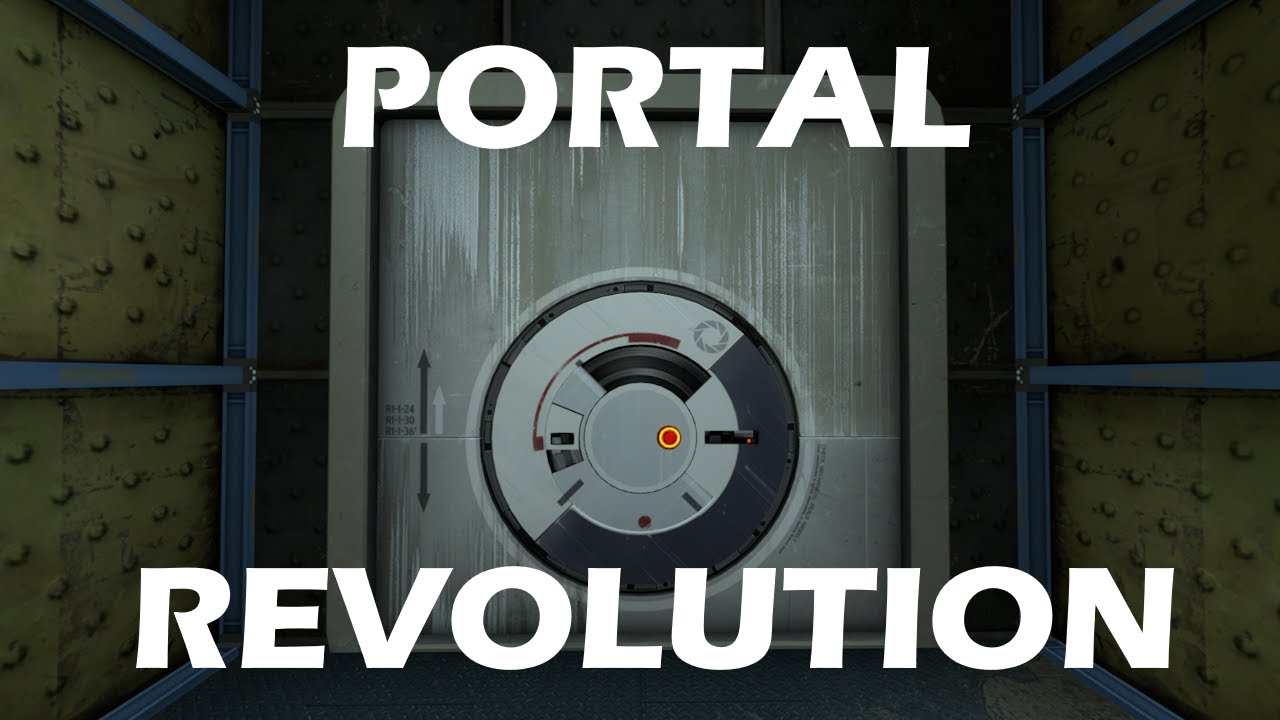 A New Portal Game? | Portal: Revolution