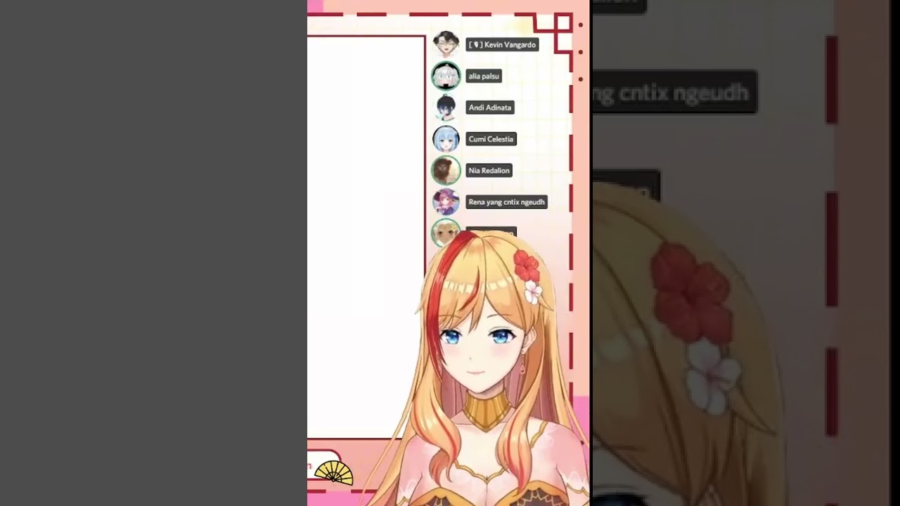 Nia Redalion Dubbing Barbie