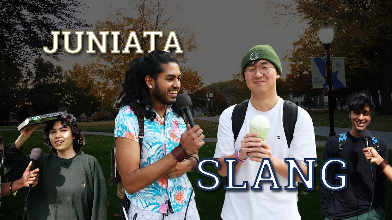 Juniata Lingo | Student Life