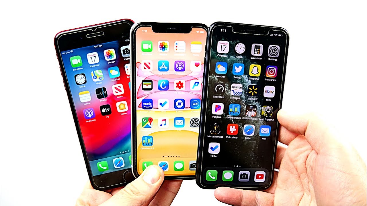 Why people still pick iPhone in 2020
