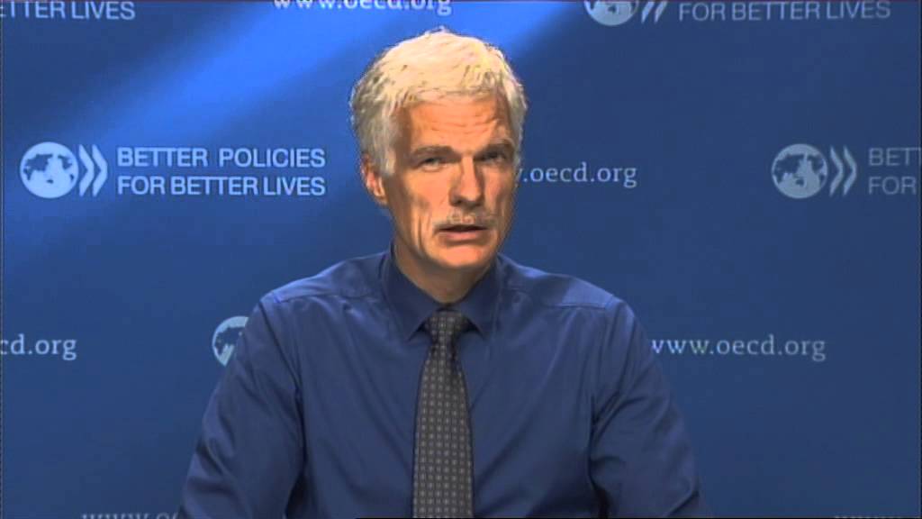 Andreas Schleicher - Global Education Industry Summit (Helsinki, 19-20 October, 2015)
