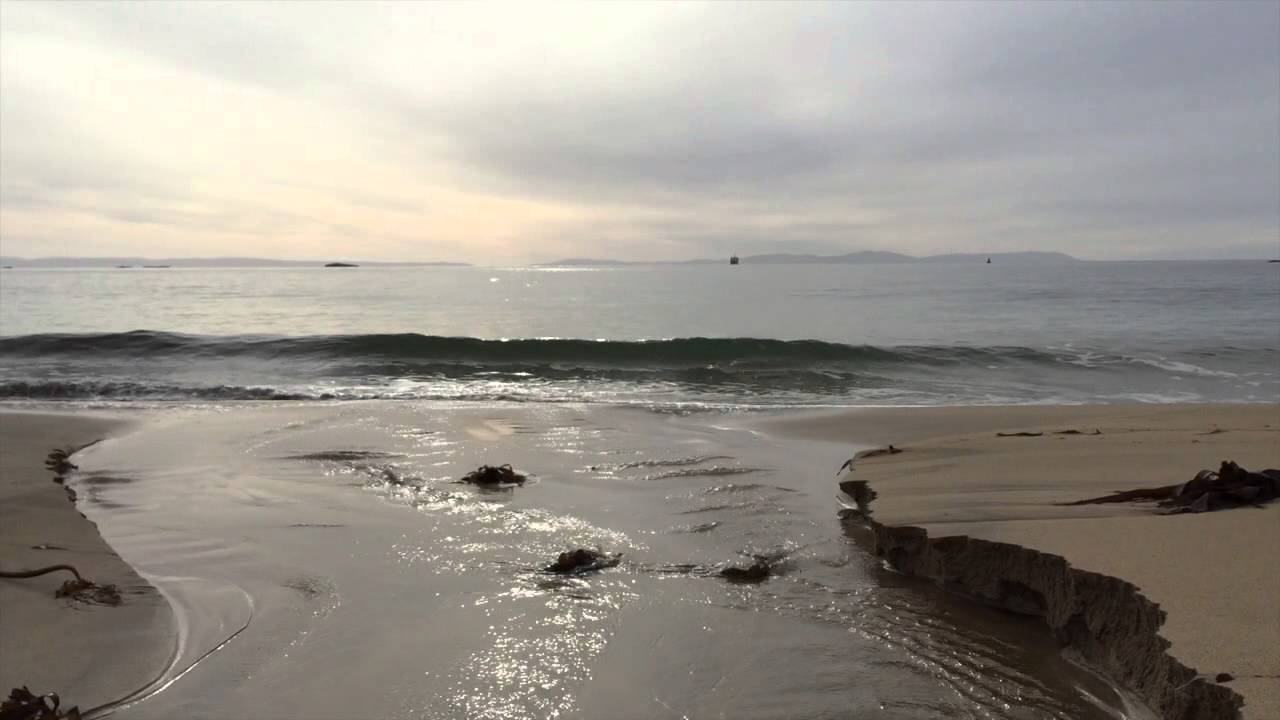 Carraig Fhada Lighthouse and Singing Sands Islay