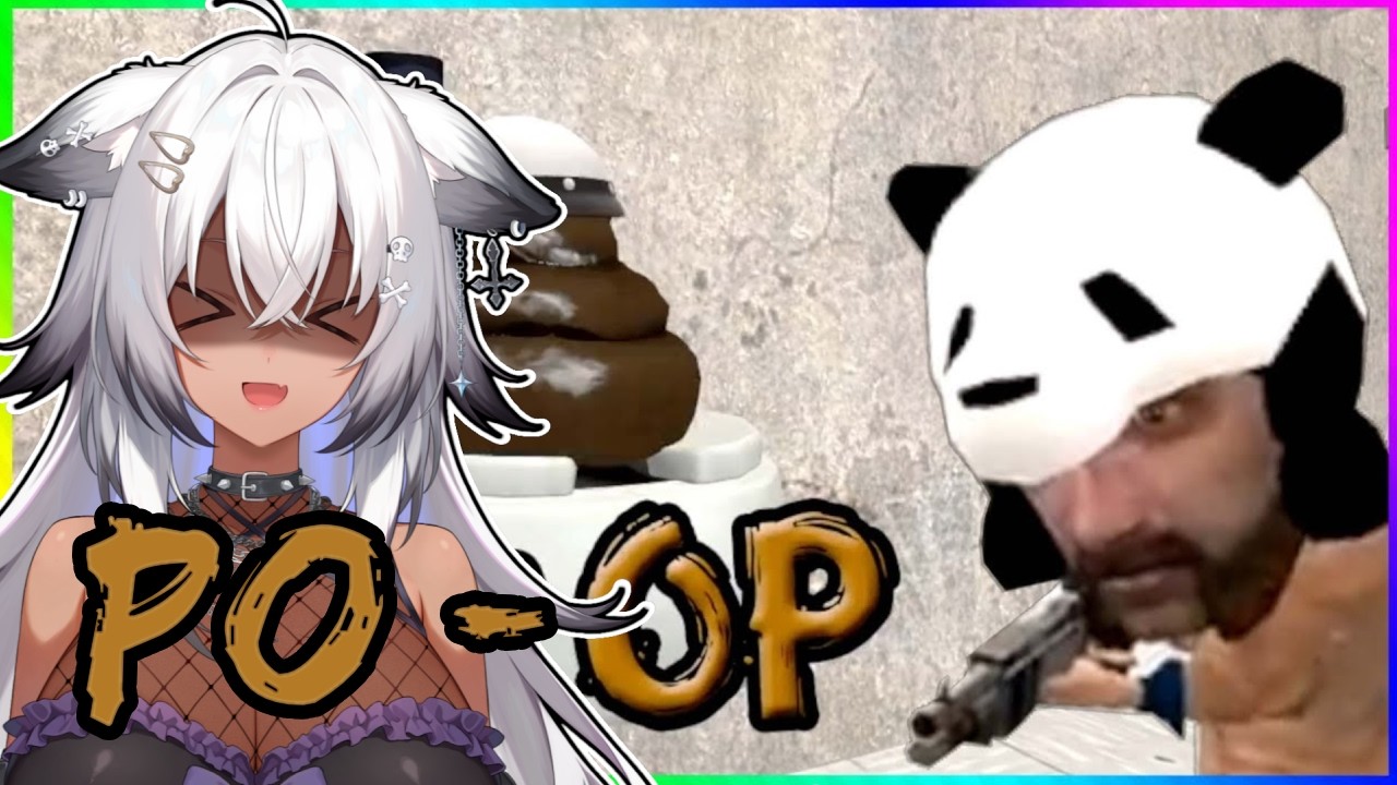 Contagious PANDA Laugh Compilation Schoko React