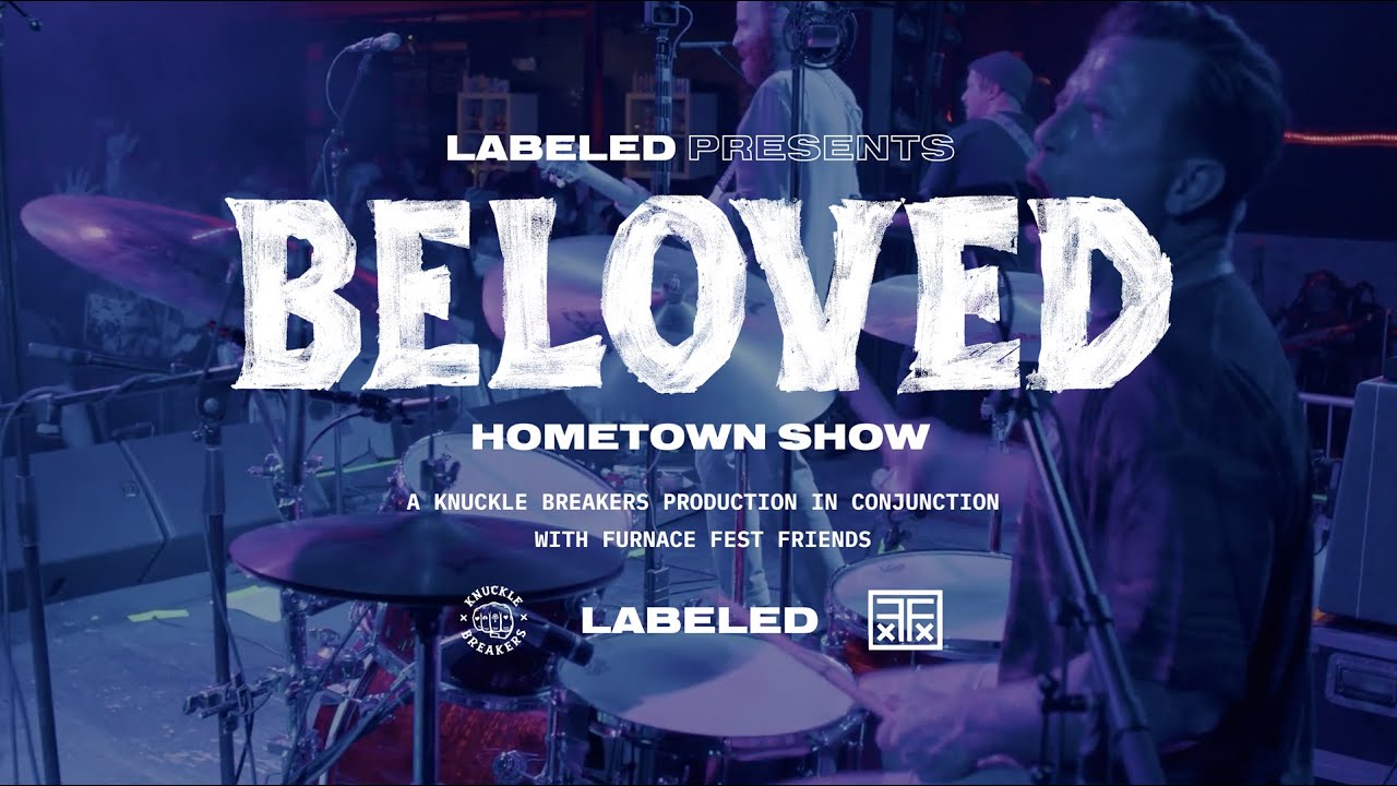 BELOVED • 10.9.21 • Winston-Salem, NC • 4K