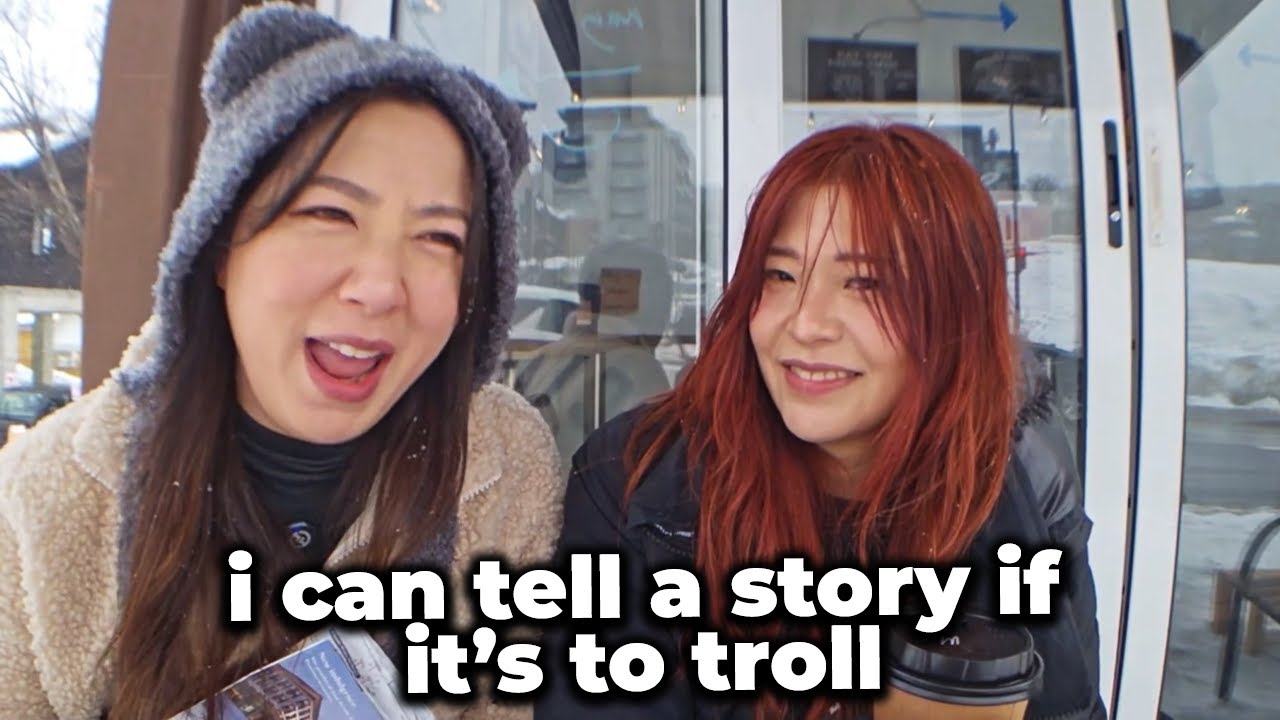 Fuslie SCARED by How Easily Miyoung LIES