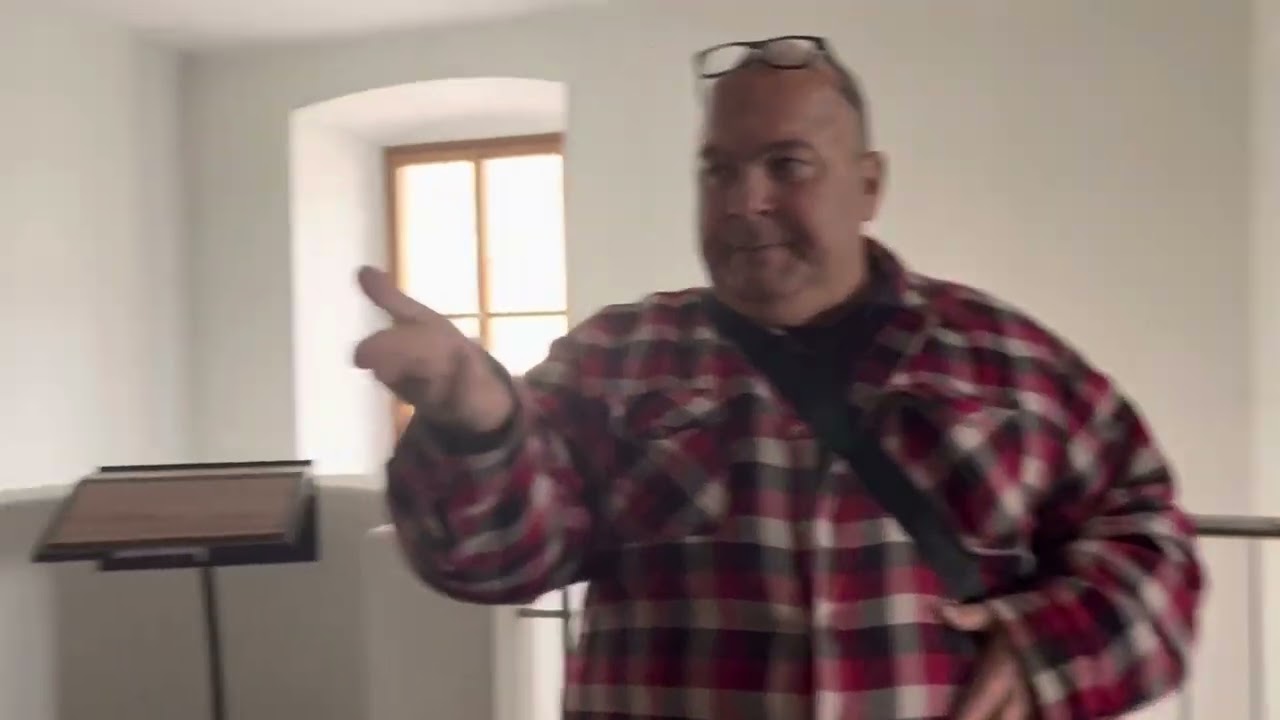 Средневековая мэрия Праги…