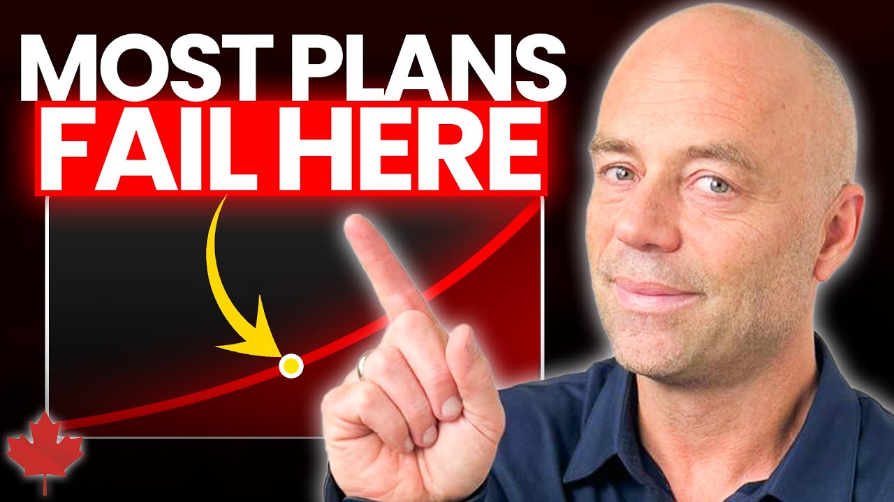 Выйти на пенсию в 60 лет с 900 тысячами долларов? Вот где рушится большинство планов