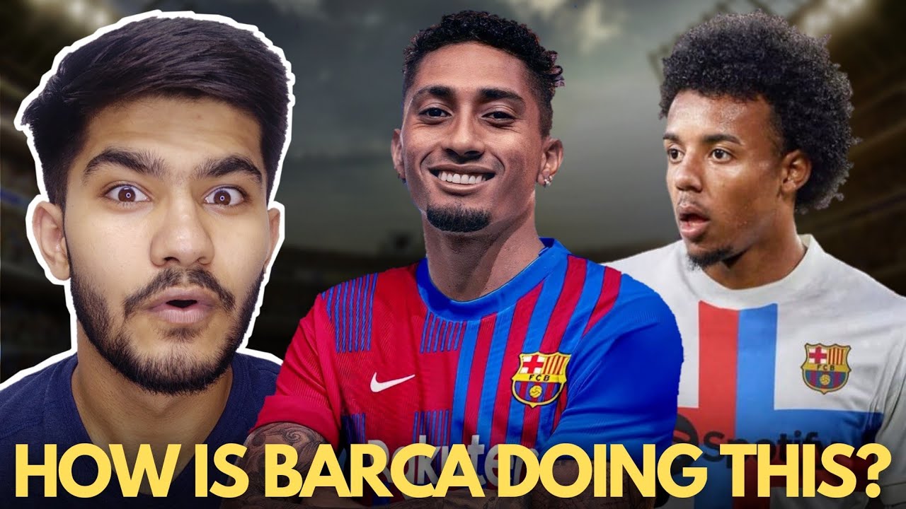 Raphinha To Barcelona HERE WE GO! Kounde To Barca CLOSE? Dembele Renews!