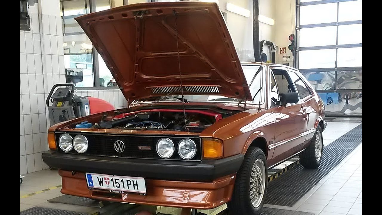 Scirocco I (1979) - Part 7/7