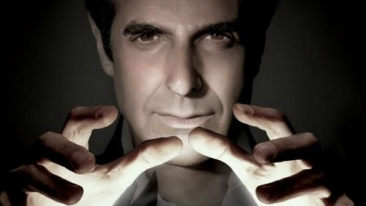 Archive Show-Interview with David Copperfield on The Ed Bernstein Show
