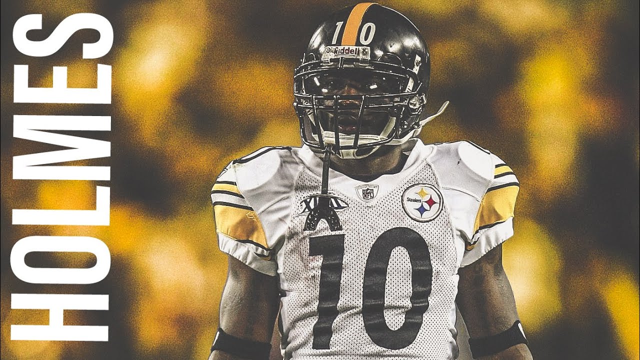 The Rise & Fall of Santonio Holmes ✨