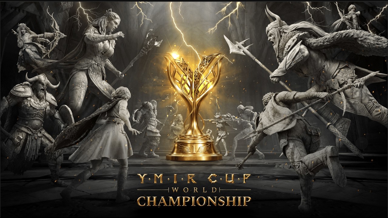 [ 🇮🇩 ] YMIR CUP TH VS NA VS SA‼️  TWITCH DROP AND REWARD COUPON  LEGENDOFYMIR