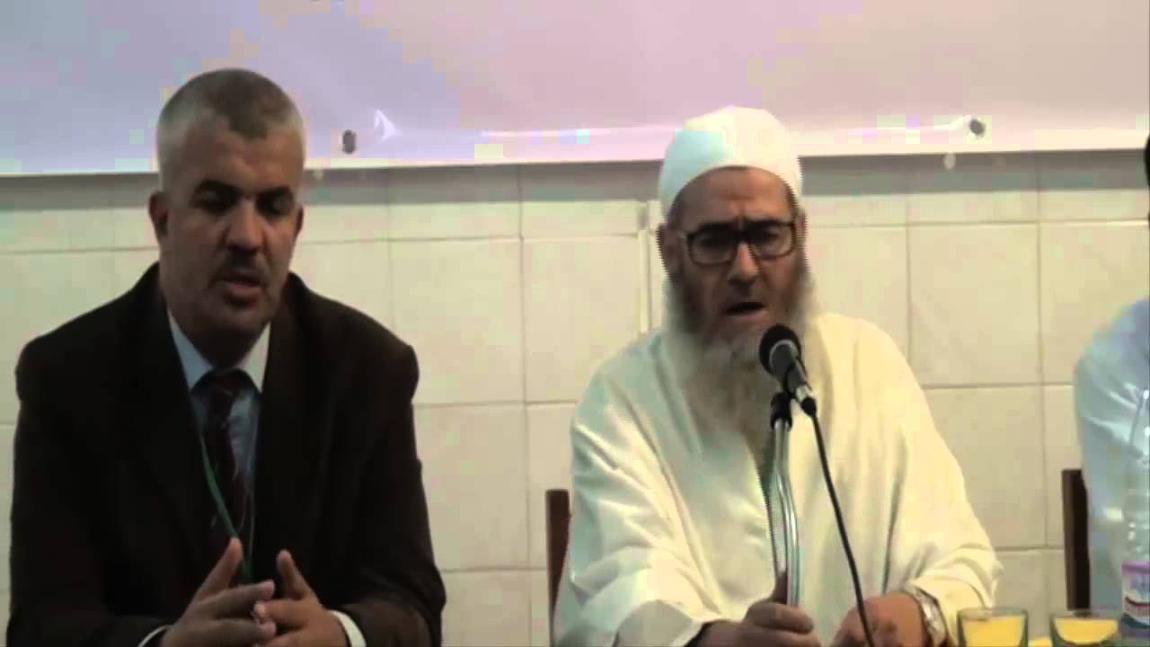 تلاوة الشيخ بن يونس آيت سالم لأيات بينات من القرآن الكريم